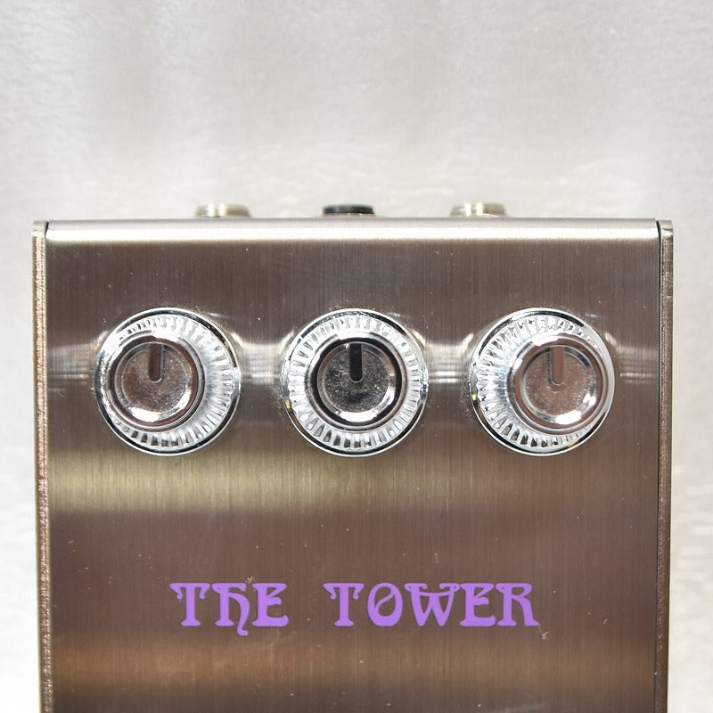 [SN 155] USED ORGANIC SOUNDS / THE TOWER [12]