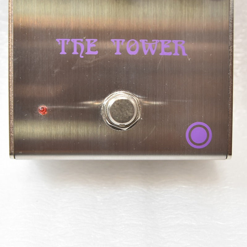 [SN 155] USED ORGANIC SOUNDS / THE TOWER [12]