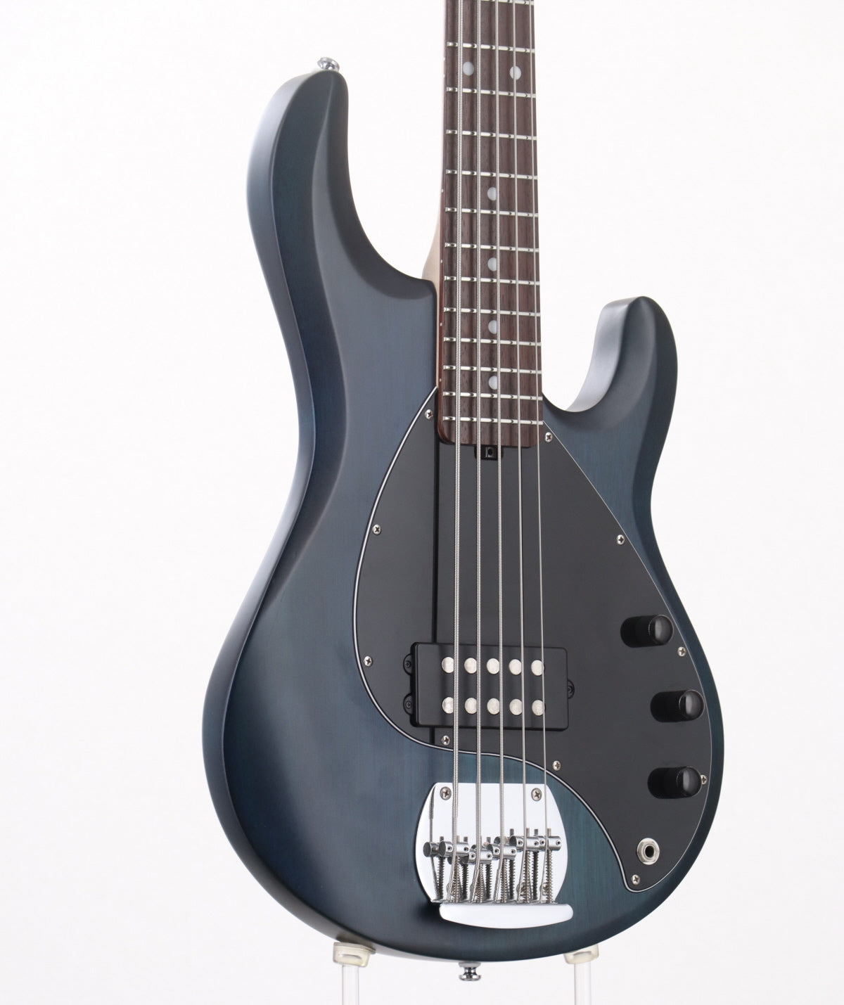 [SN B187367] USED STERLING / S.U.B. Series STINGRAY RAY5 Trans Blue Satin [03]