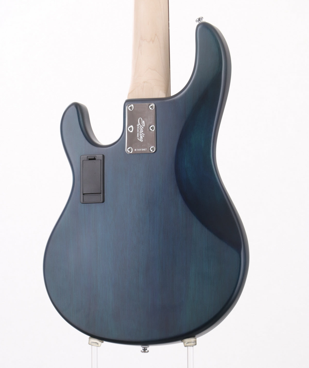 [SN B187367] USED STERLING / S.U.B. Series STINGRAY RAY5 Trans Blue Satin [03]