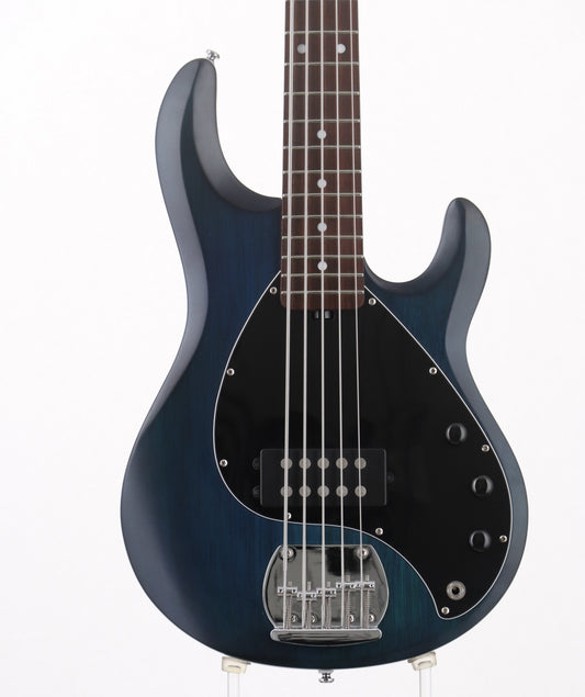 [SN B187367] USED STERLING / S.U.B. Series STINGRAY RAY5 Trans Blue Satin [03]