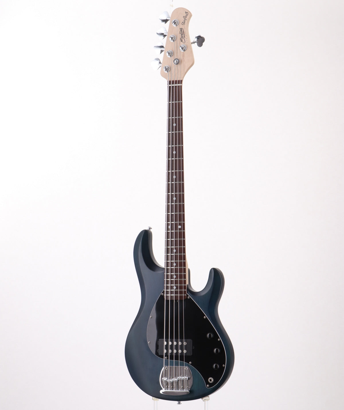 [SN B187367] USED STERLING / S.U.B. Series STINGRAY RAY5 Trans Blue Satin [03]