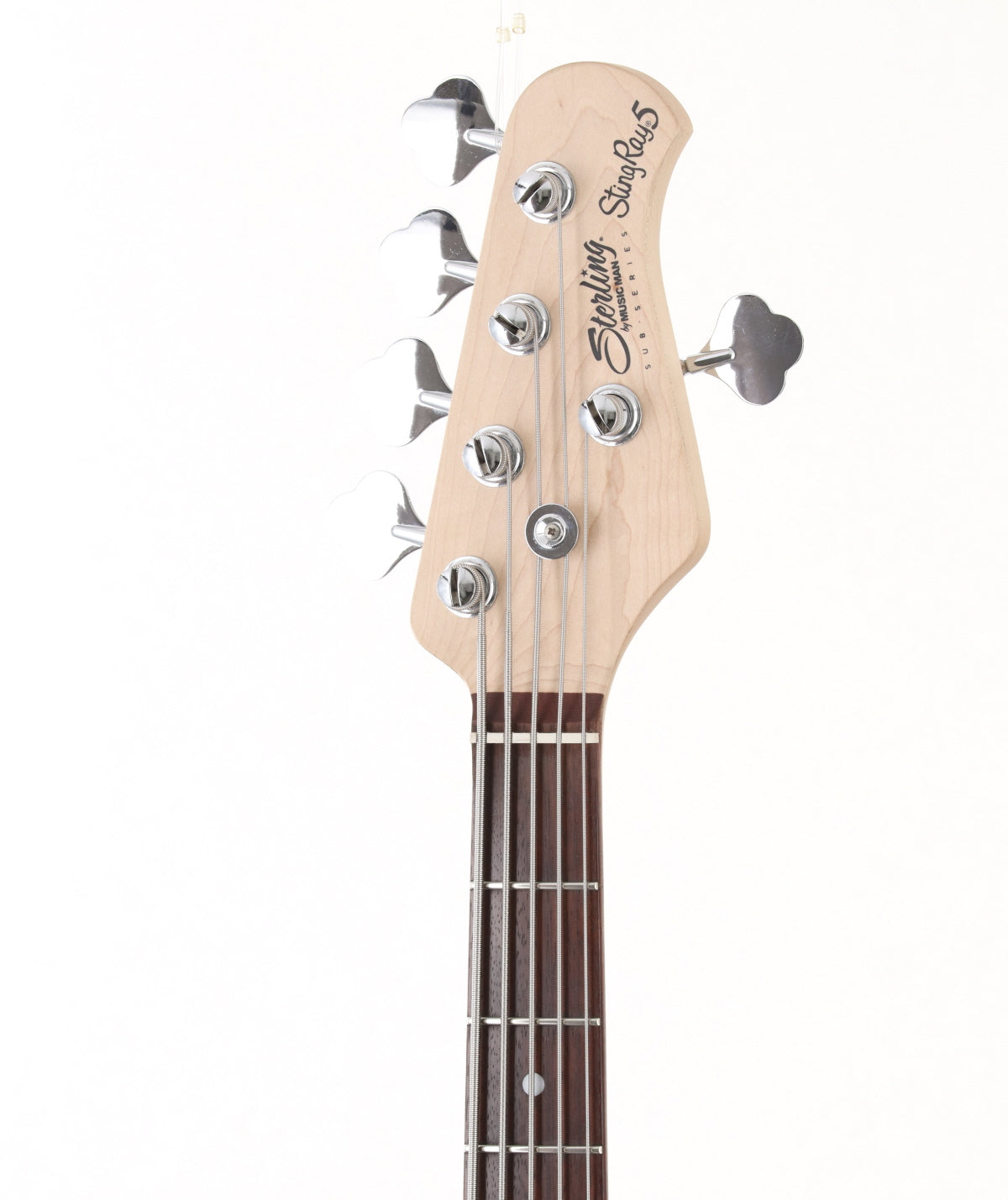 [SN B187367] USED STERLING / S.U.B. Series STINGRAY RAY5 Trans Blue Satin [03]