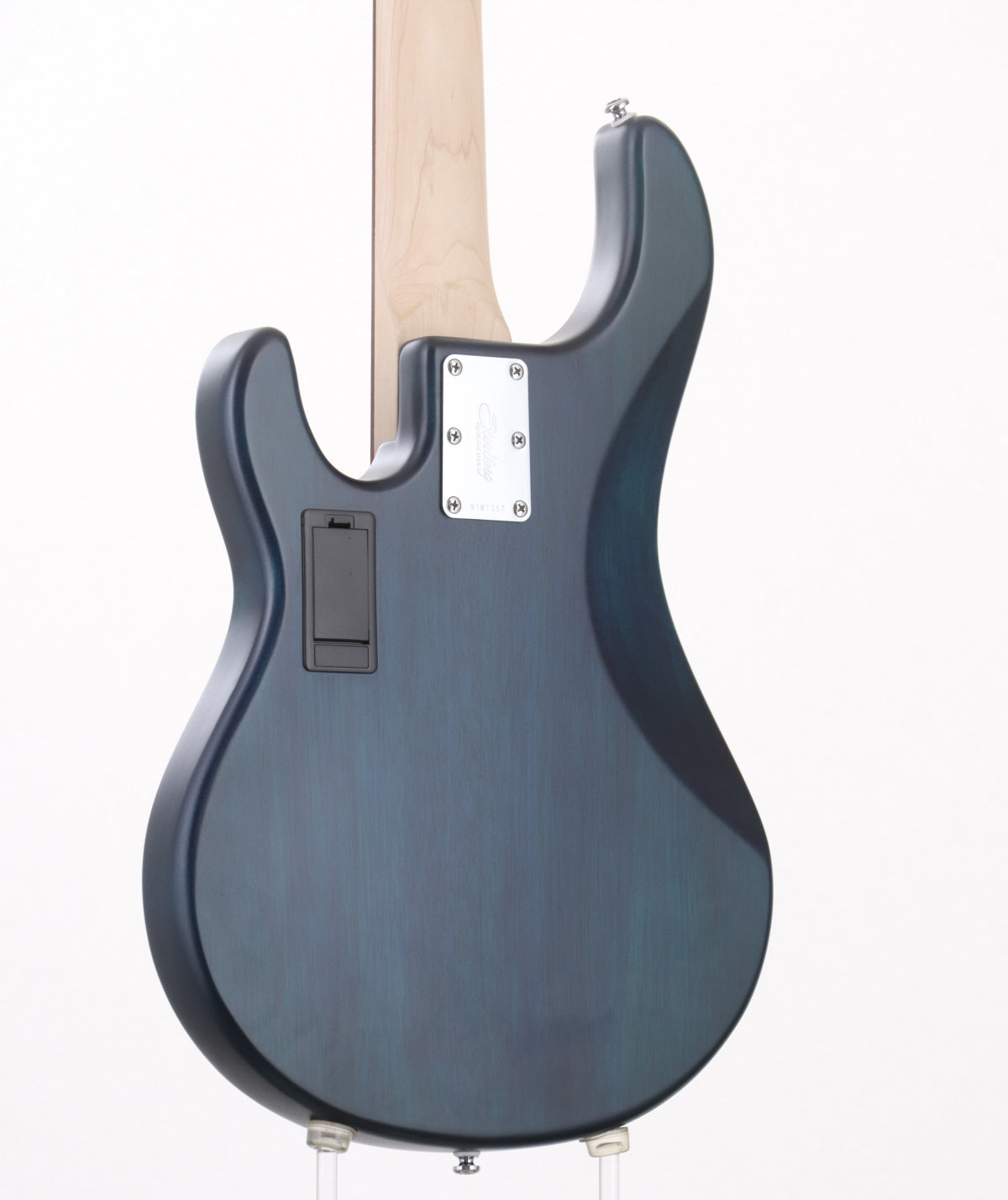 [SN B187367] USED STERLING / S.U.B. Series STINGRAY RAY5 Trans Blue Satin [03]