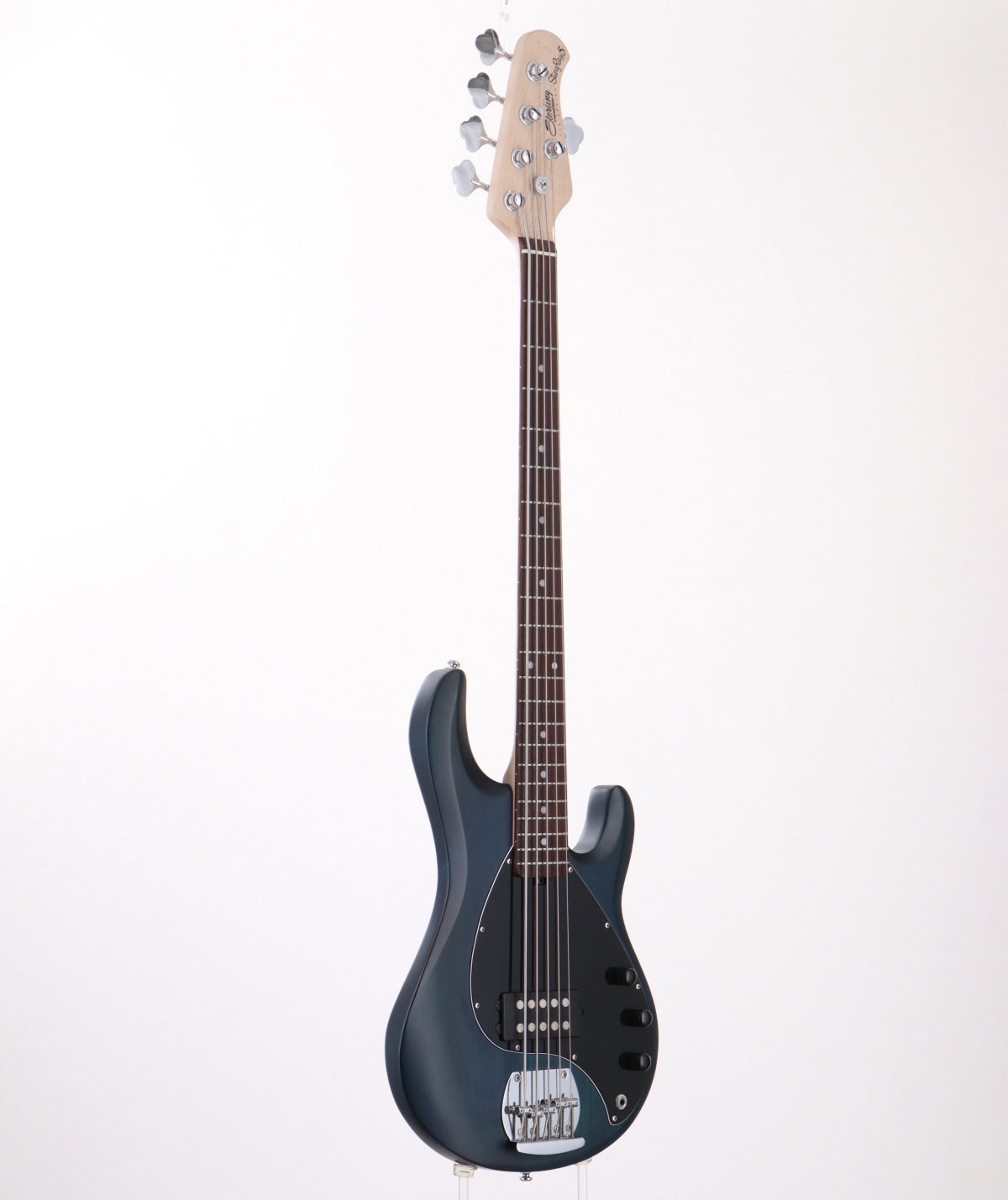 [SN B187367] USED STERLING / S.U.B. Series STINGRAY RAY5 Trans Blue Satin [03]