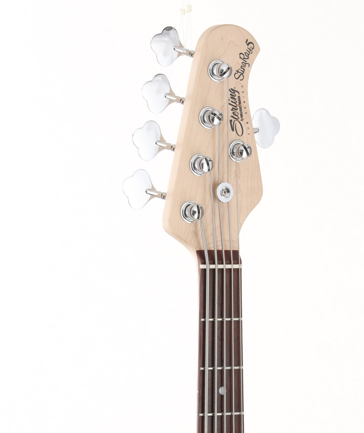 [SN B187367] USED STERLING / S.U.B. Series STINGRAY RAY5 Trans Blue Satin [03]