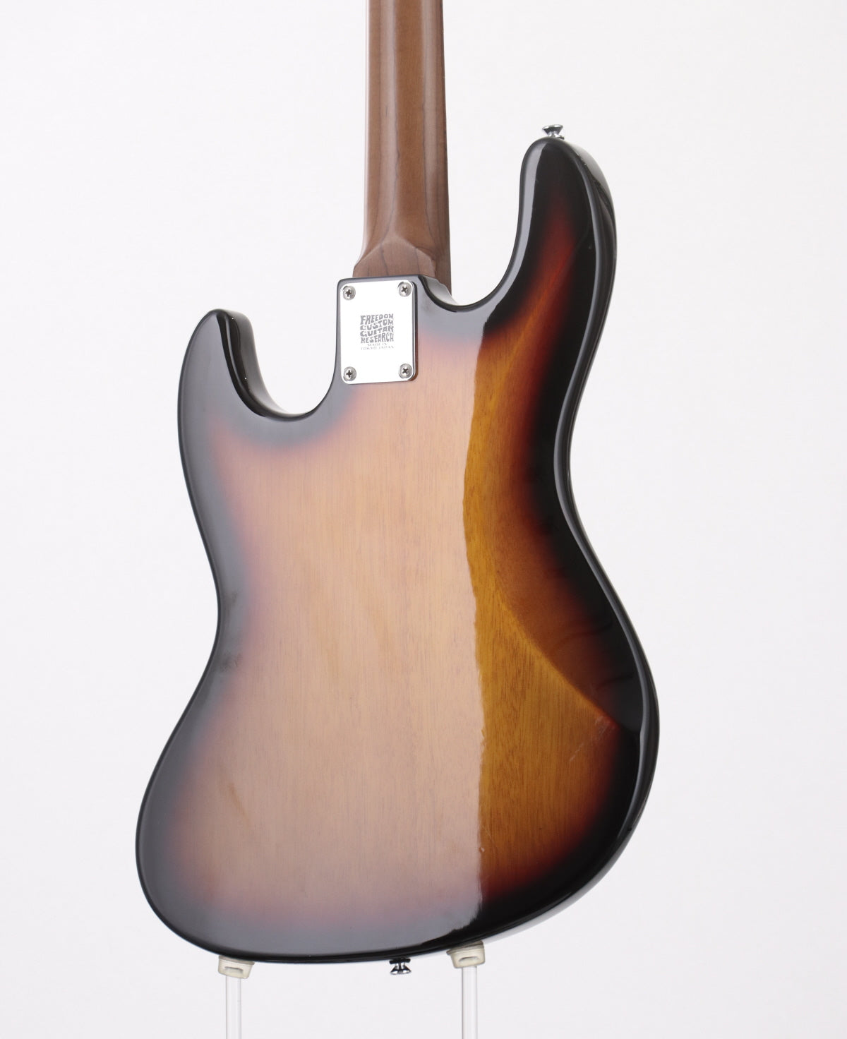 [SN G105606] USED BACCHUS / WL4-STD RSM 3 Tone Sunburst [03]