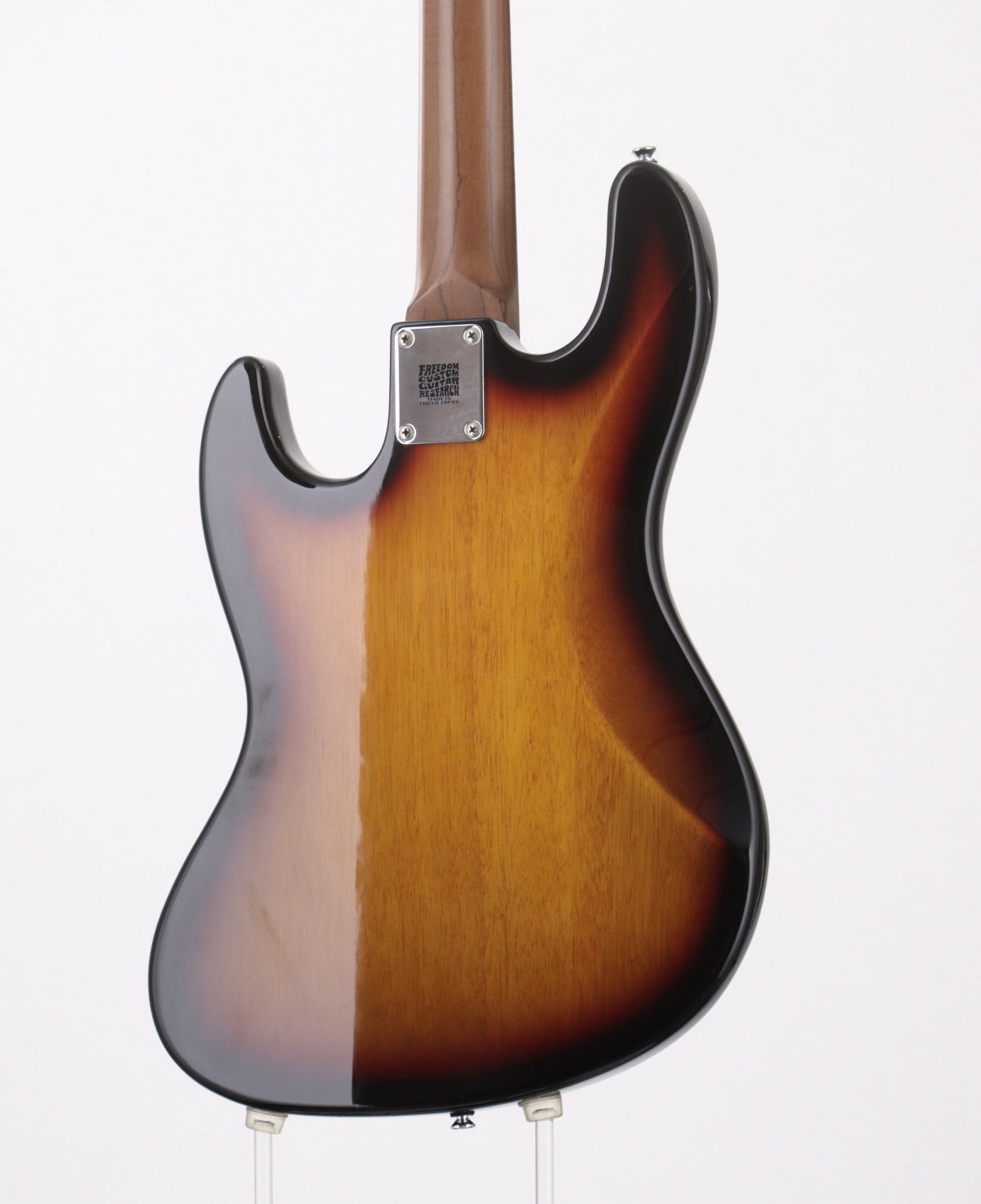 [SN G105606] USED BACCHUS / WL4-STD RSM 3 Tone Sunburst [03]