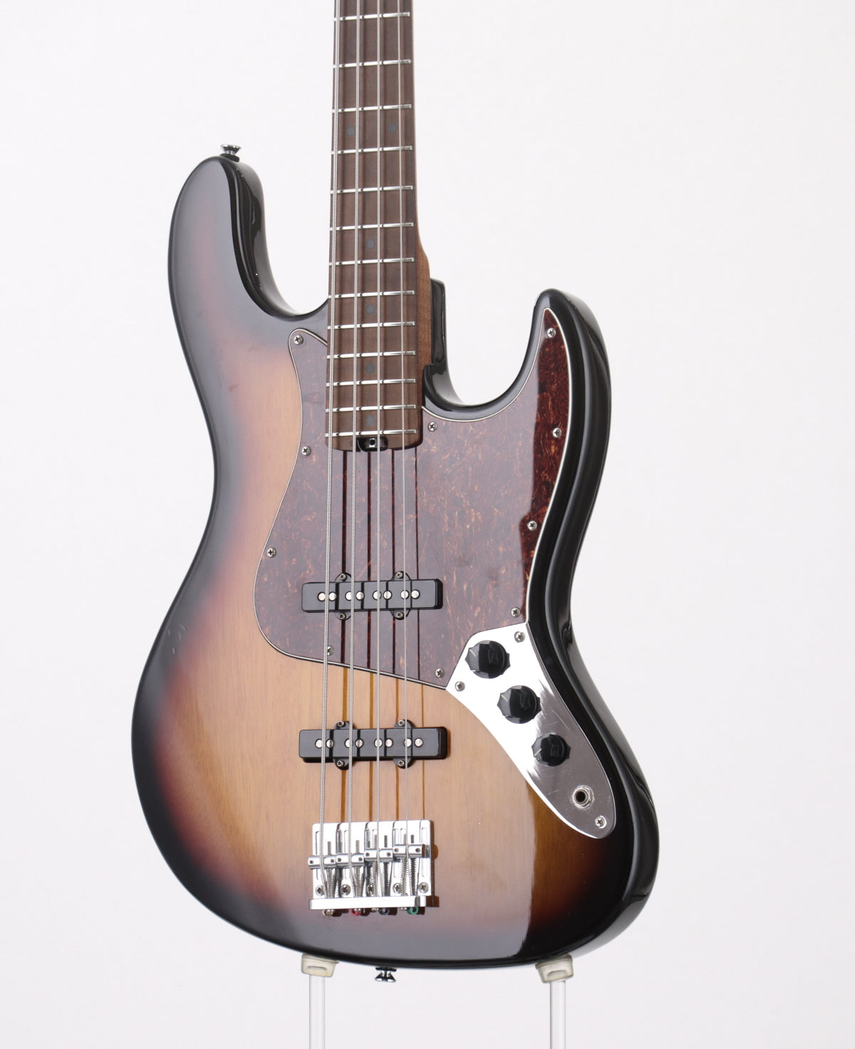 [SN G105606] USED BACCHUS / WL4-STD RSM 3 Tone Sunburst [03]