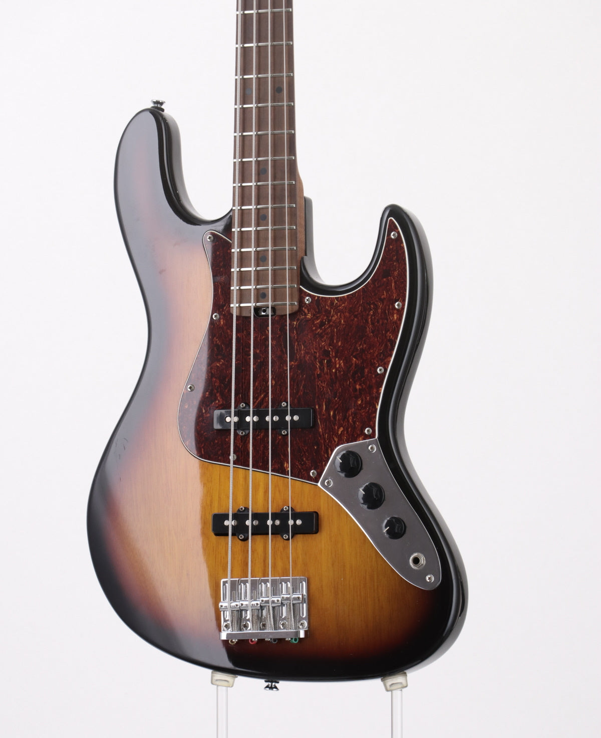 [SN G105606] USED BACCHUS / WL4-STD RSM 3 Tone Sunburst [03]