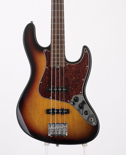 [SN G105606] USED BACCHUS / WL4-STD RSM 3 Tone Sunburst [03]
