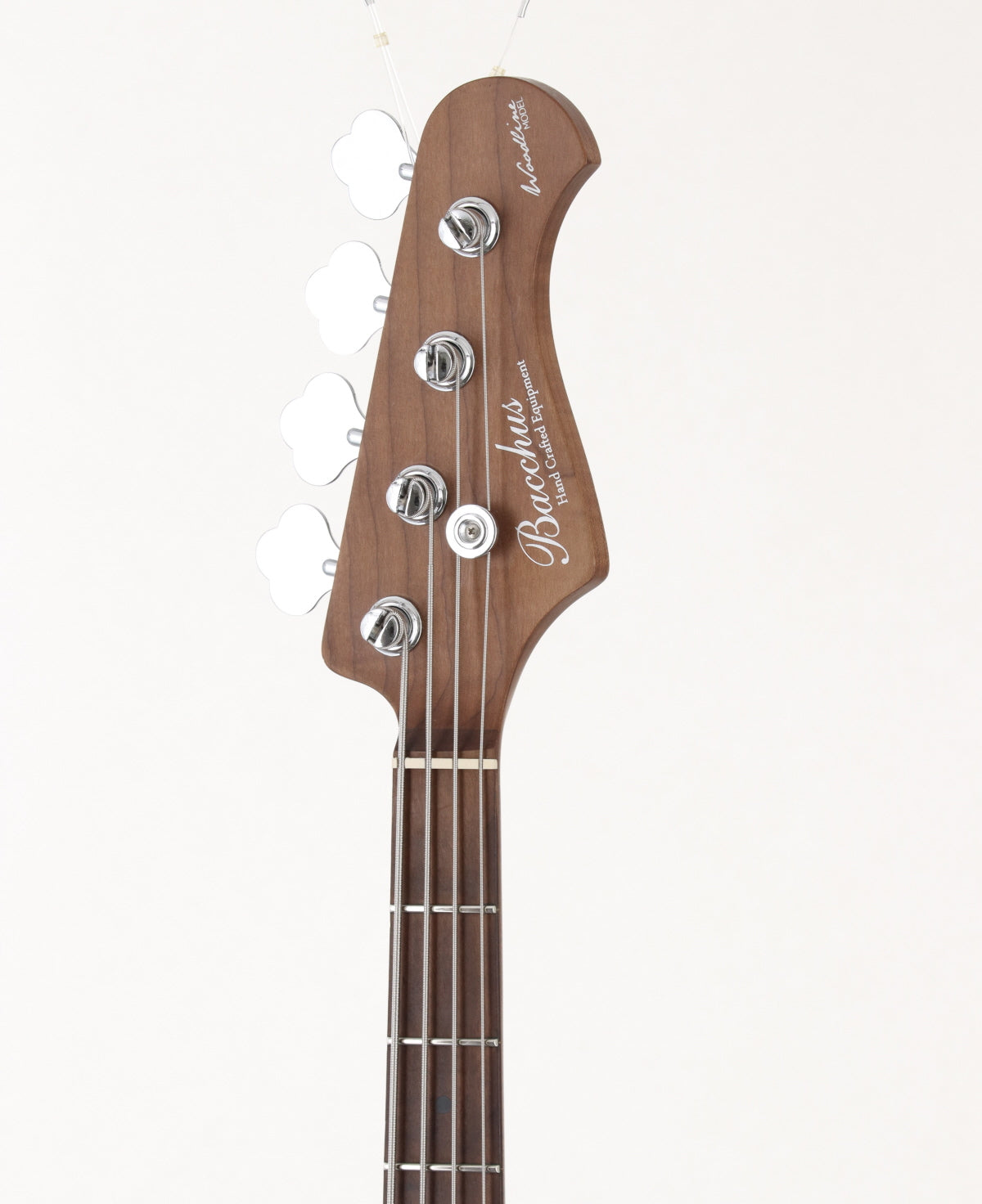 [SN G105606] USED BACCHUS / WL4-STD RSM 3 Tone Sunburst [03]