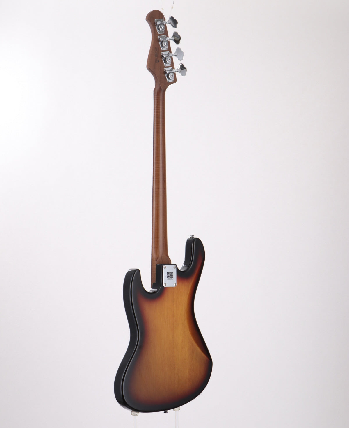 [SN G105606] USED BACCHUS / WL4-STD RSM 3 Tone Sunburst [03]