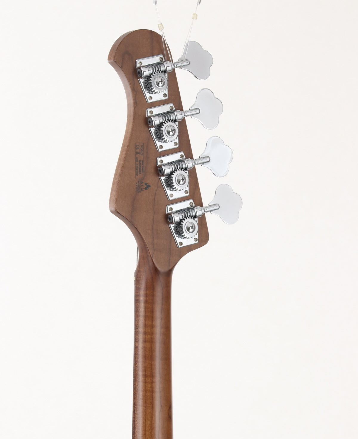 [SN G105606] USED BACCHUS / WL4-STD RSM 3 Tone Sunburst [03]