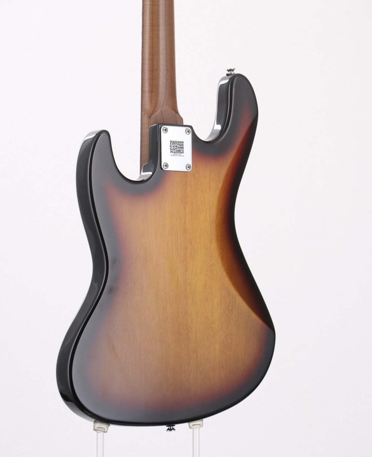 [SN G105606] USED BACCHUS / WL4-STD RSM 3 Tone Sunburst [03]