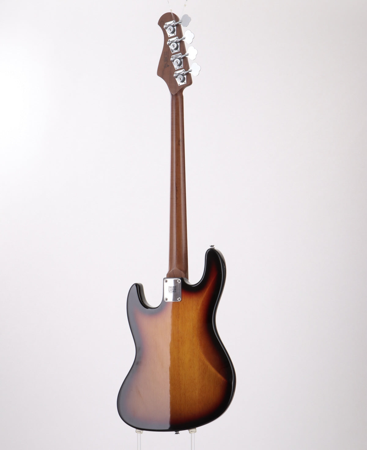 [SN G105606] USED BACCHUS / WL4-STD RSM 3 Tone Sunburst [03]