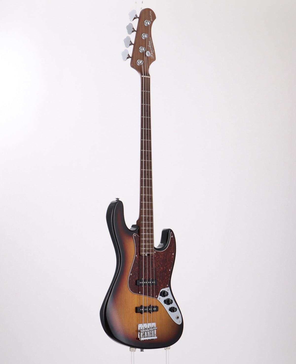 [SN G105606] USED BACCHUS / WL4-STD RSM 3 Tone Sunburst [03]