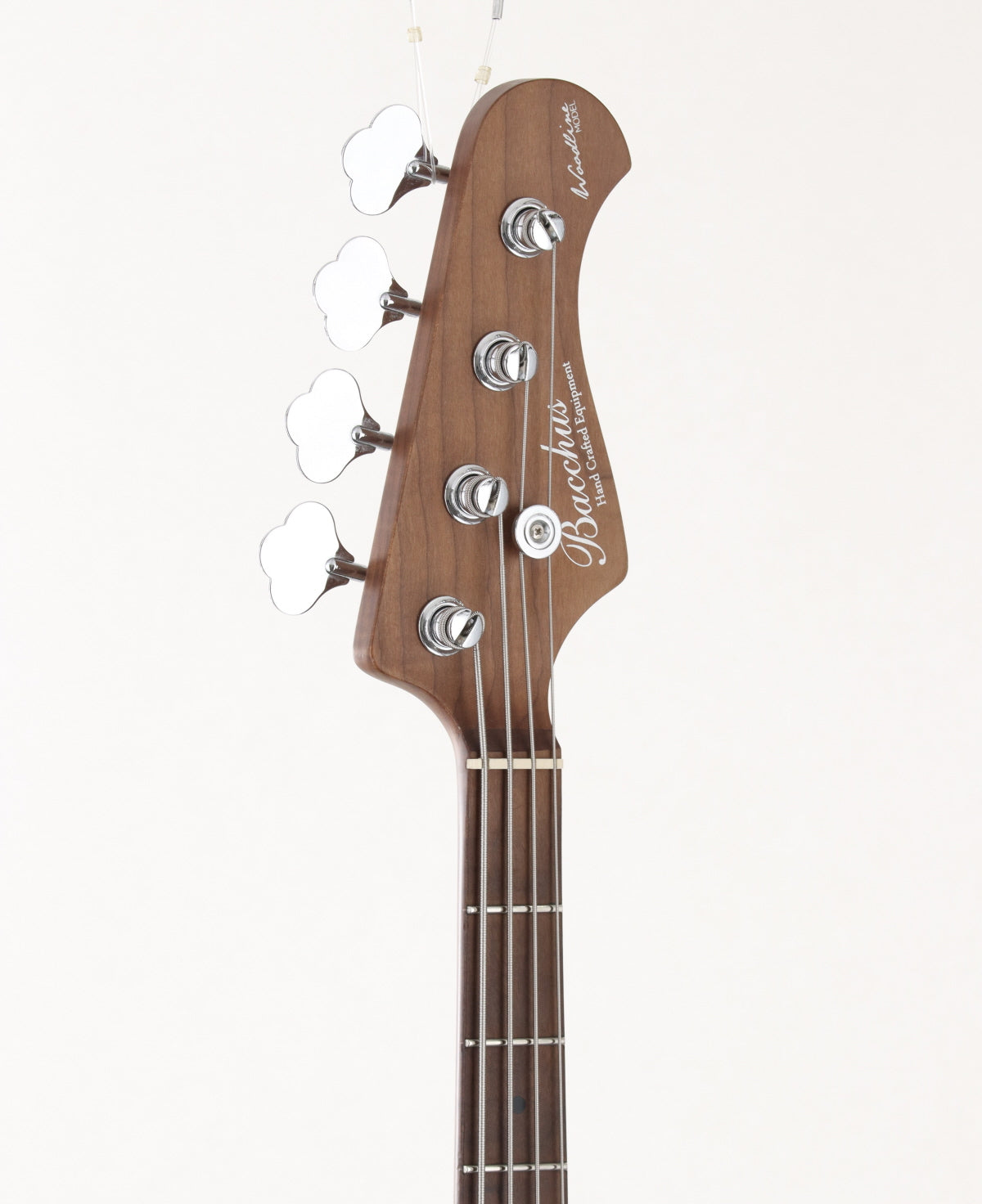 [SN G105606] USED BACCHUS / WL4-STD RSM 3 Tone Sunburst [03]