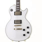 [SN GW10507773] USED GRASSROOTS / G-LP-50C White [03]