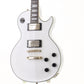 [SN GW10507773] USED GRASSROOTS / G-LP-50C White [03]