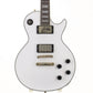 [SN GW10507773] USED GRASSROOTS / G-LP-50C White [03]