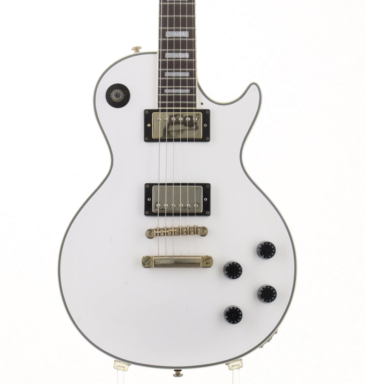 [SN GW10507773] USED GRASSROOTS / G-LP-50C White [03]