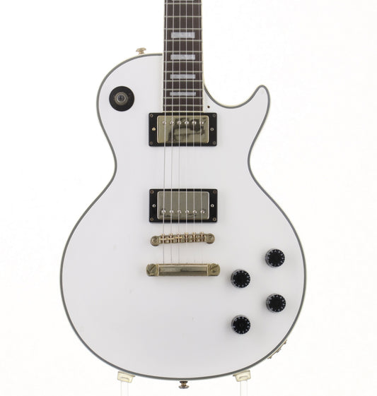 [SN GW10507773] USED GRASSROOTS / G-LP-50C White [03]