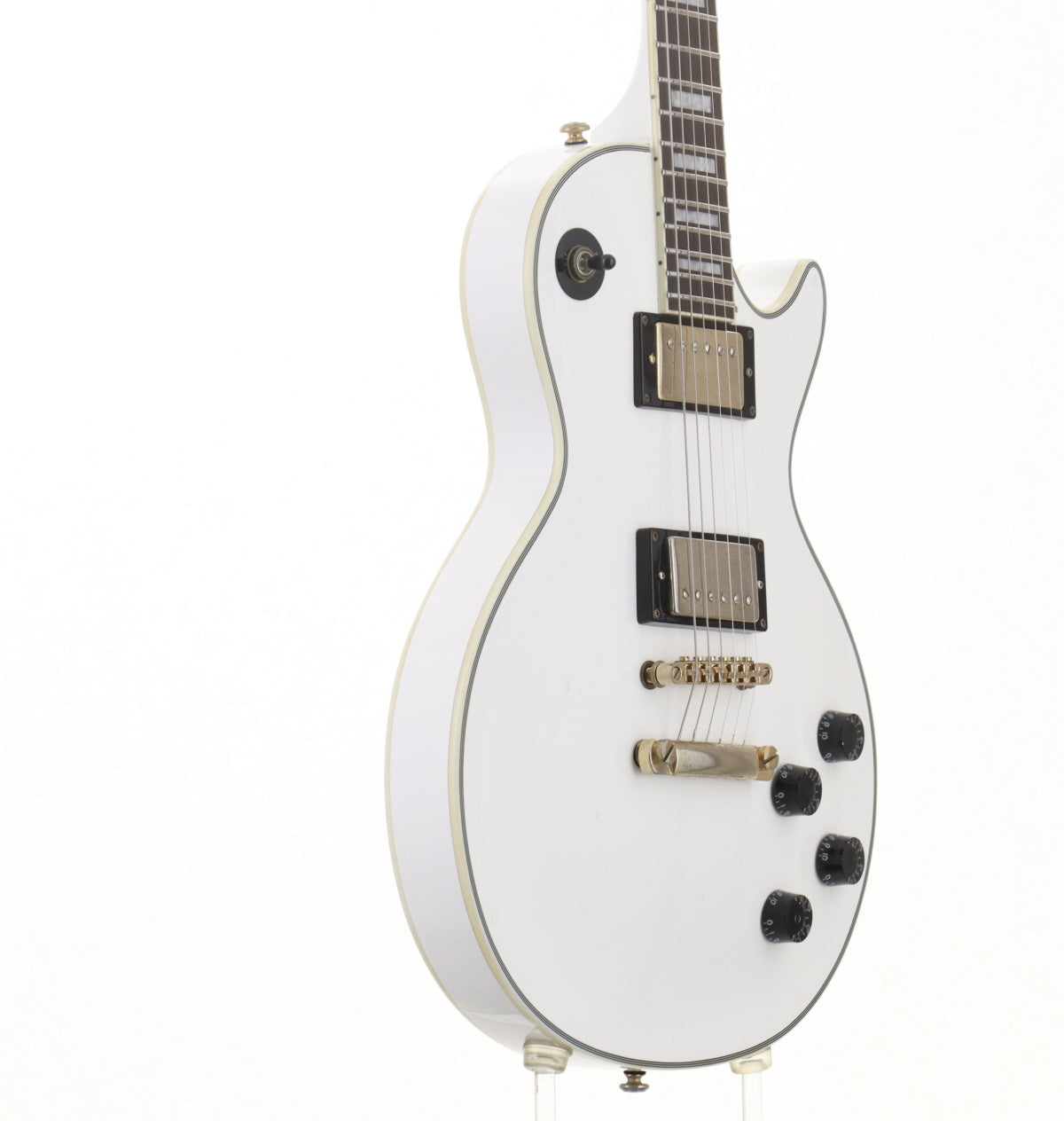 [SN GW10507773] USED GRASSROOTS / G-LP-50C White [03]