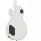 [SN GW10507773] USED GRASSROOTS / G-LP-50C White [03]