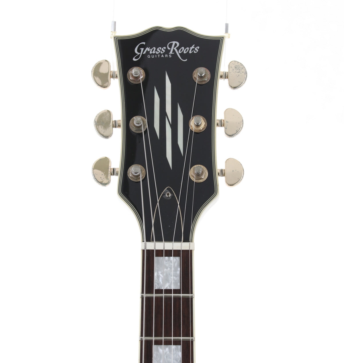 [SN GW10507773] USED GRASSROOTS / G-LP-50C White [03]