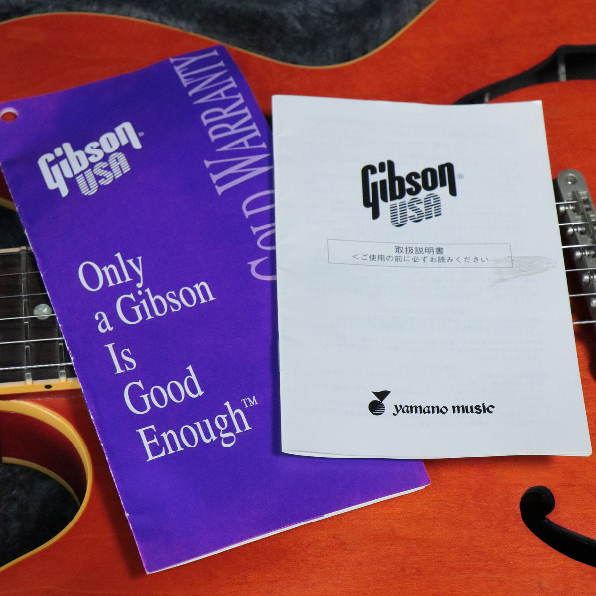 [SN 02044738] USED Gibson USA / ES-333 Cherry Red [10]
