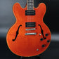 [SN 02044738] USED Gibson USA / ES-333 Cherry Red [10]