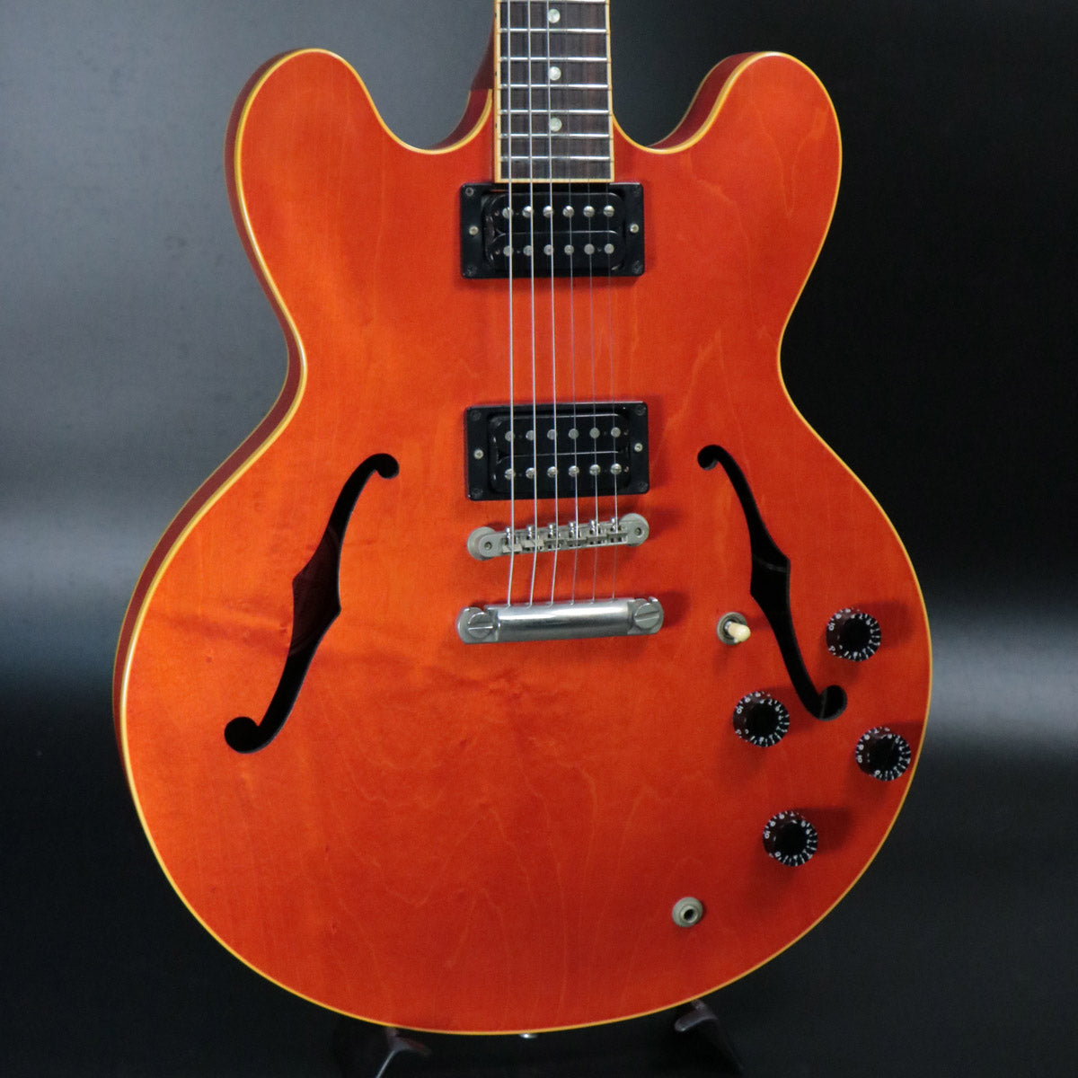 [SN 02044738] USED Gibson USA / ES-333 Cherry Red [10]