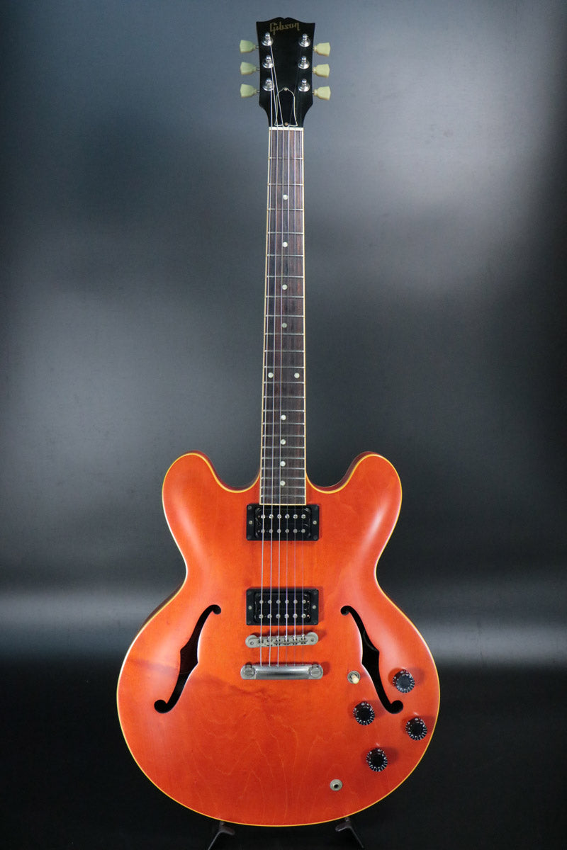 [SN 02044738] USED Gibson USA / ES-333 Cherry Red [10]
