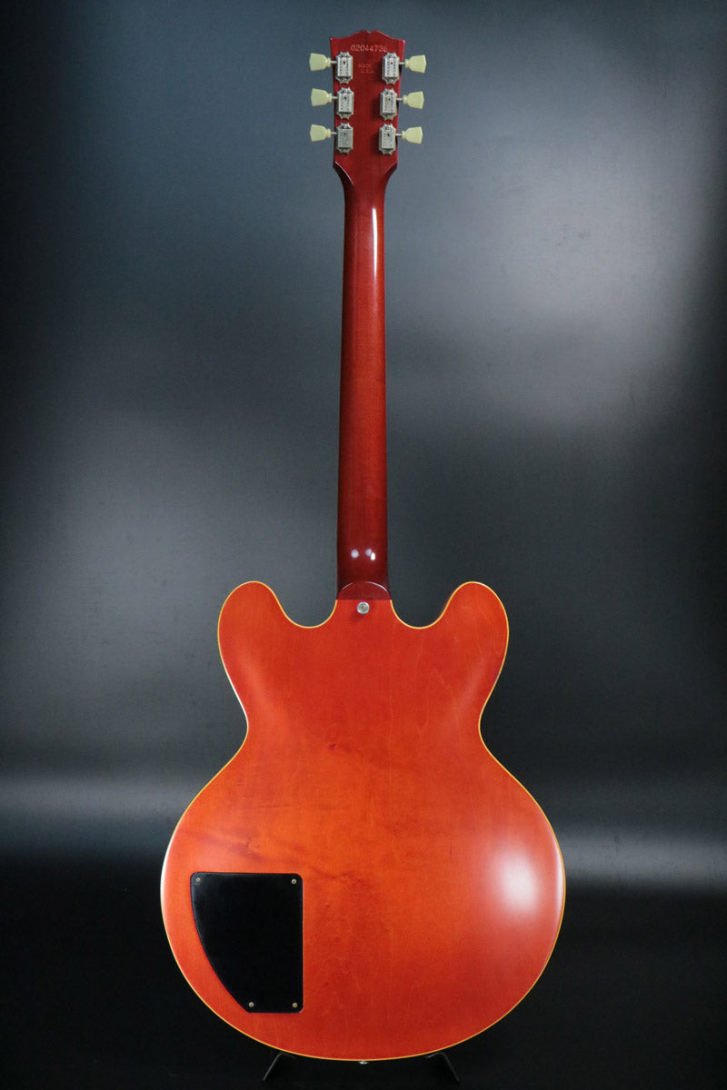 [SN 02044738] USED Gibson USA / ES-333 Cherry Red [10]