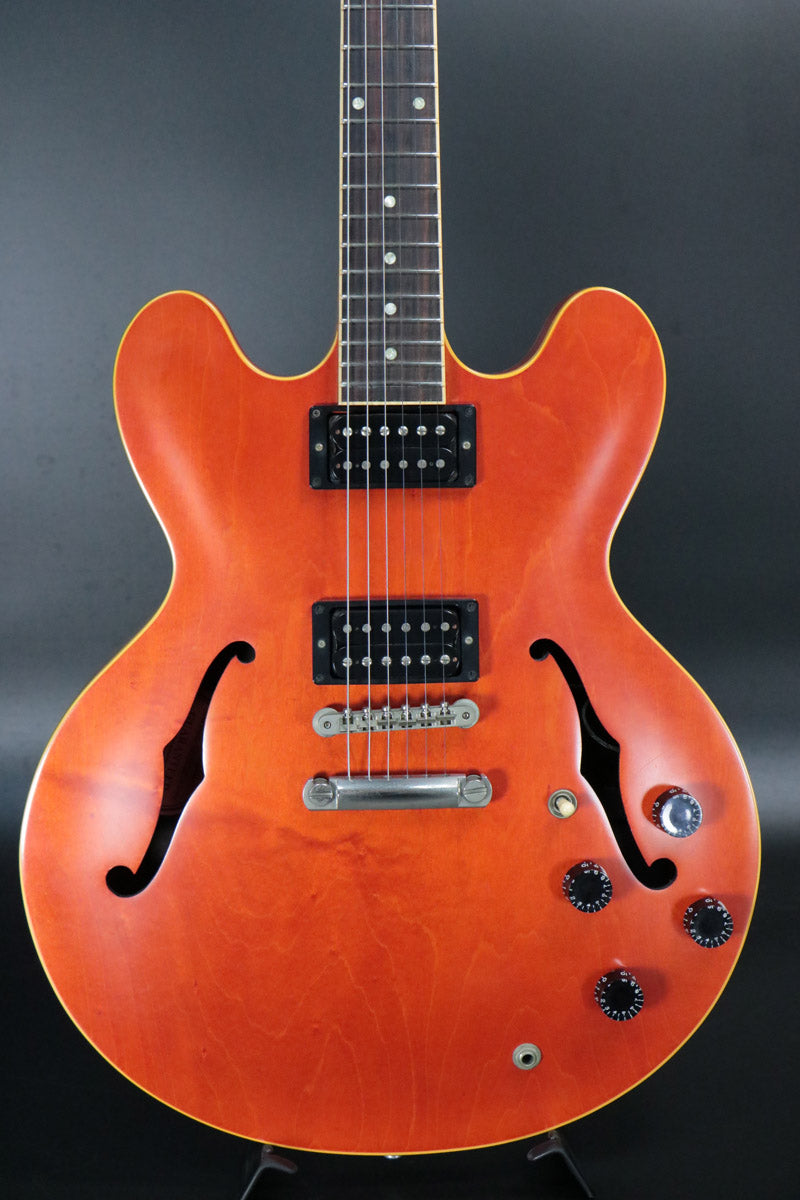 [SN 02044738] USED Gibson USA / ES-333 Cherry Red [10]