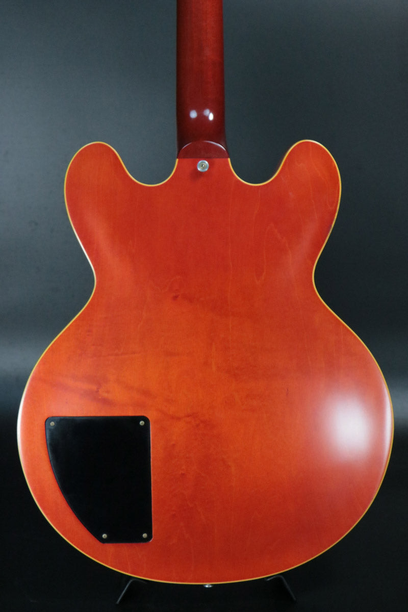 [SN 02044738] USED Gibson USA / ES-333 Cherry Red [10]