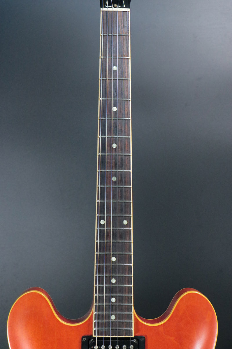 [SN 02044738] USED Gibson USA / ES-333 Cherry Red [10]