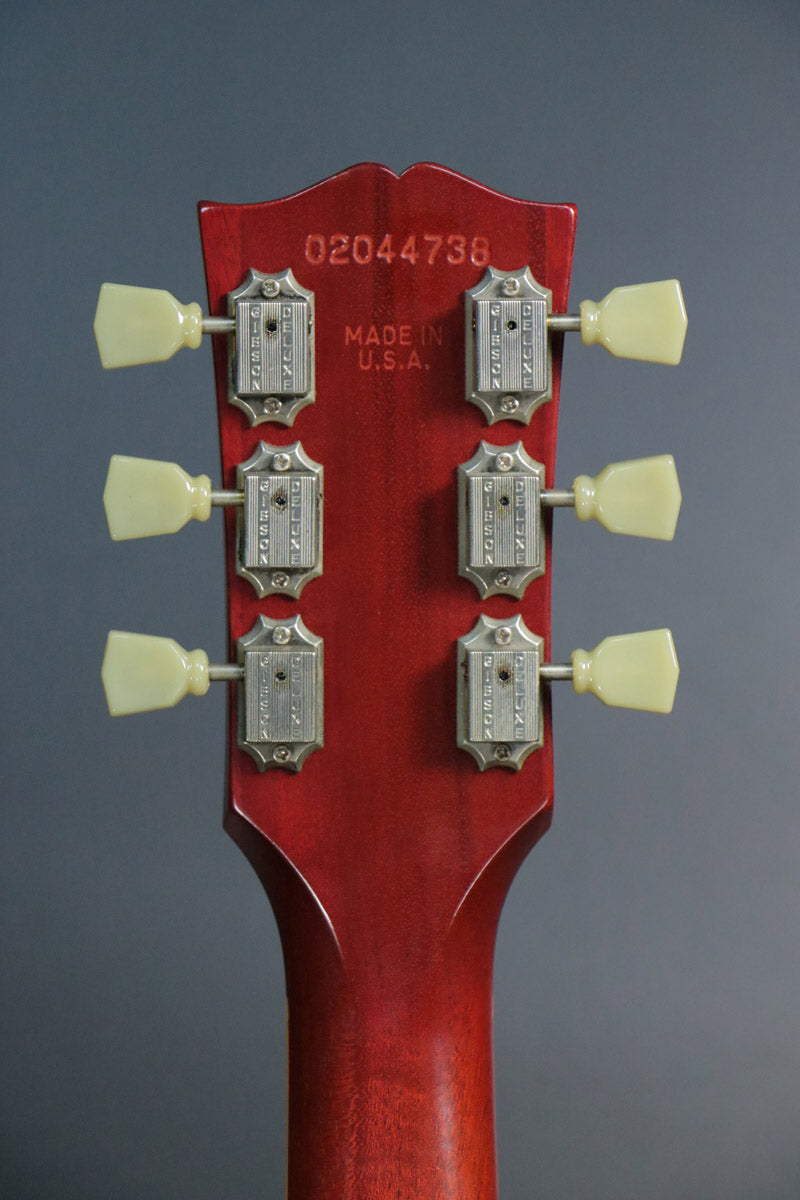 [SN 02044738] USED Gibson USA / ES-333 Cherry Red [10]