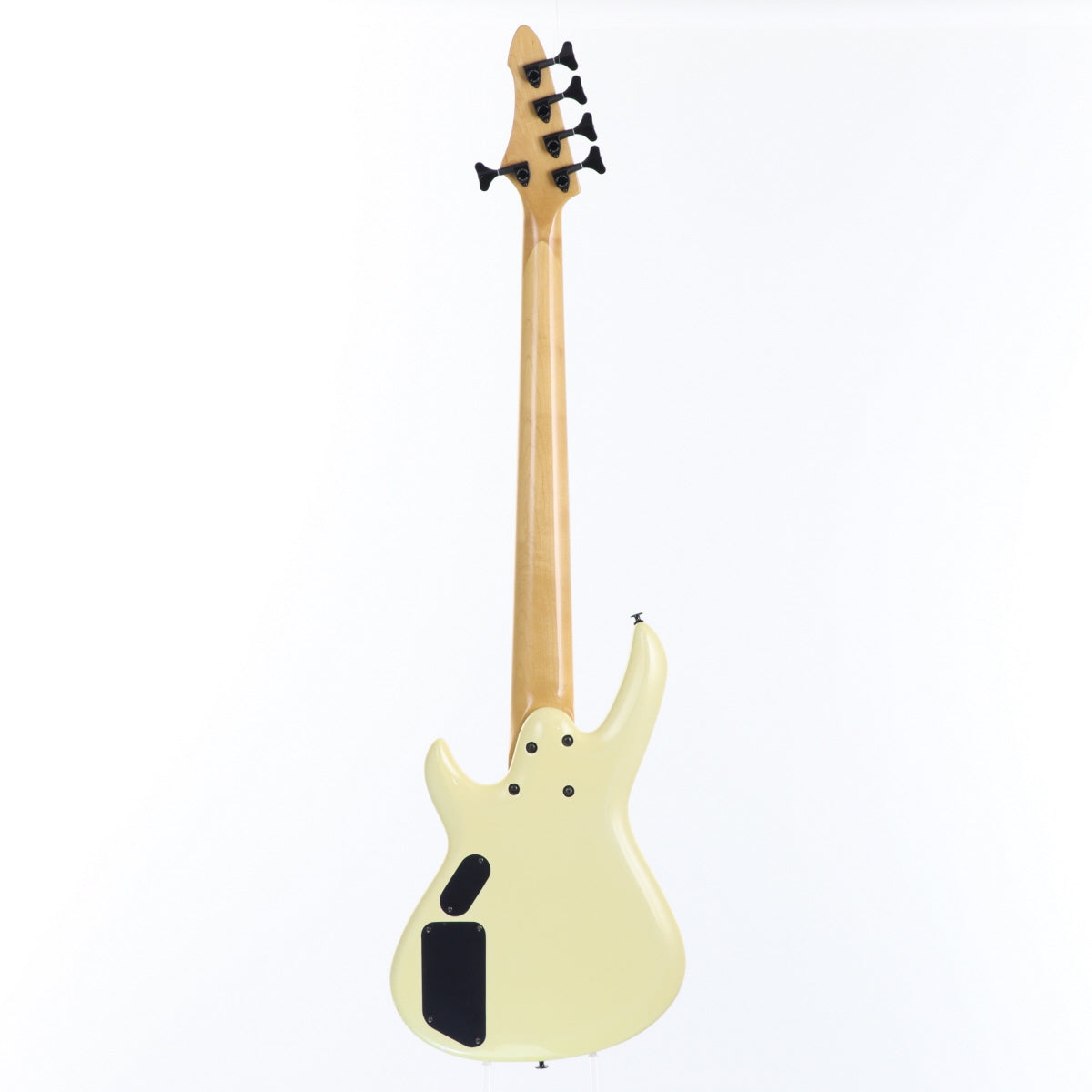 USED Aria Pro II / AP / Custom Shop AVB 5st White [12]