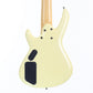 USED Aria Pro II / AP / Custom Shop AVB 5st White [12]