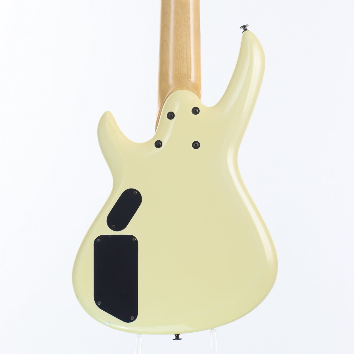 USED Aria Pro II / AP / Custom Shop AVB 5st White [12]