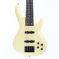 USED Aria Pro II / AP / Custom Shop AVB 5st White [12]