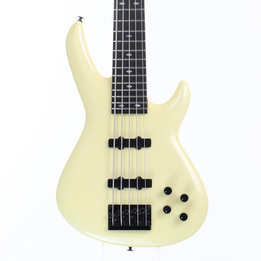 USED Aria Pro II / AP / Custom Shop AVB 5st White [12]