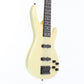USED Aria Pro II / AP / Custom Shop AVB 5st White [12]
