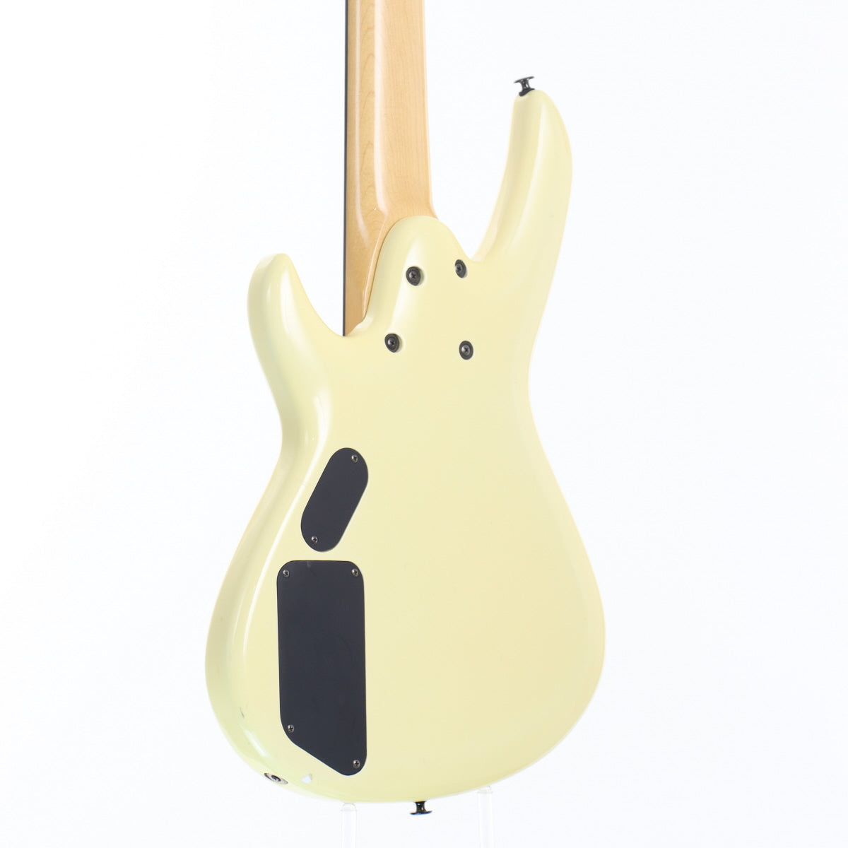 USED Aria Pro II / AP / Custom Shop AVB 5st White [12]