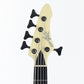 USED Aria Pro II / AP / Custom Shop AVB 5st White [12]