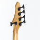 USED Aria Pro II / AP / Custom Shop AVB 5st White [12]