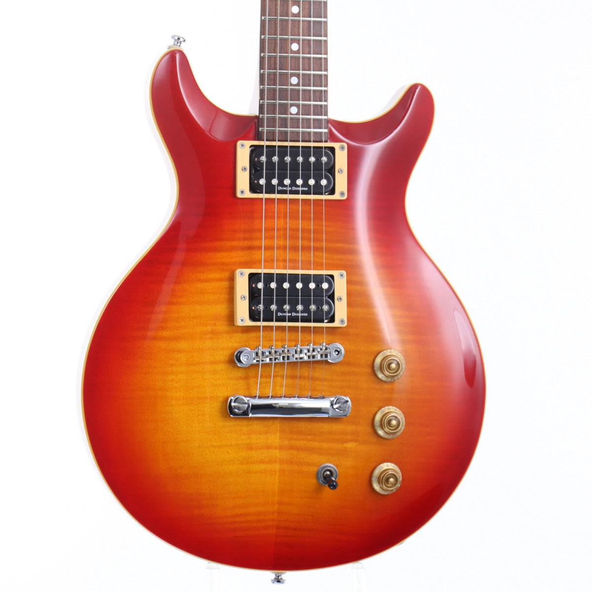[SN 6051534] USED HAMER / SLAMMER SERIES SATF Cherry Sunburst [12]