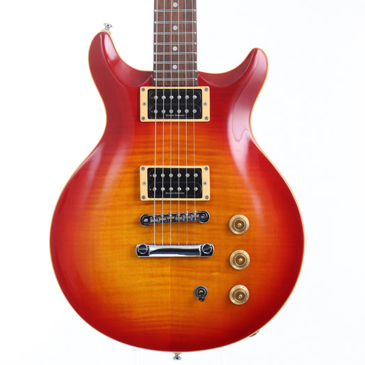 [SN 6051534] USED HAMER / SLAMMER SERIES SATF Cherry Sunburst [12]